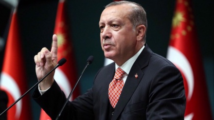 Erdogan: non vanno ignorati i crimini di Israele a Gaza