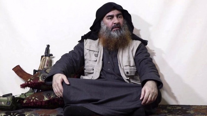 Iraq repatriates, questions family of slain Daesh chief