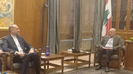 Nebih Berri ile görüşen Emirabdullahiyan: ABD’nin savaşa son vermek istediğine dair bir işaret görünmüyor