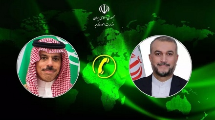 Außenminister Irans und Saudi-Arabiens erörtern humanitäre Lage in Gaza