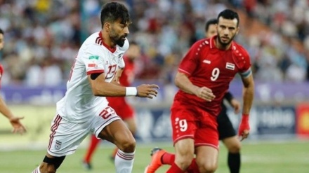 איראן העפילה לרבע גמר גביע אסיה בעקבות הניצחון על סוריה