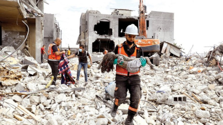 UNRWA: Wapalestina 100,000 wameuawa, kujeruhiwa au kutoweka huko Gaza 