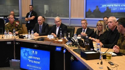 Dua Menteri Israel Ancam Bubarkan Kabinet Perang Netanyahu