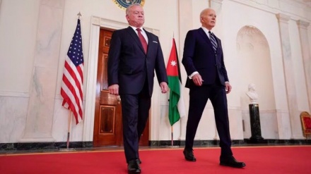 In talks with Biden, Jordan king calls for full, ‘lasting’ ceasefire in Gaza