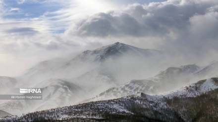 (FOTO DEL GIORNO) L’inverno a Khalkhal 