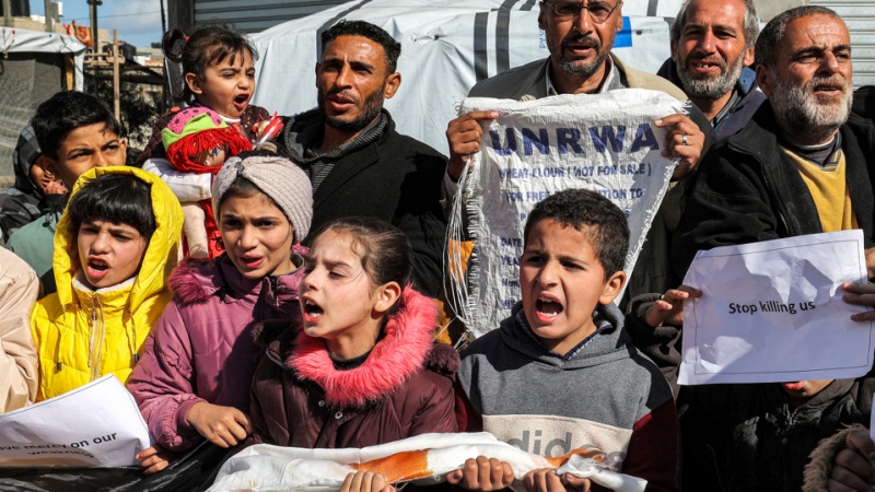 Defunding UNRWA ‘disproportionate, dangerous’ amid Gaza war: Top EU diplomat