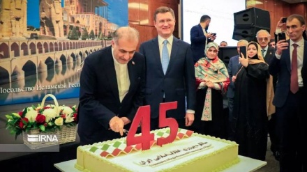 Rivoluzione islamica dell'Iran, la festa per 45º anniversario in Russia