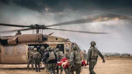 ग़ज़ा की जंग में मार जा चुके हैं 570 ज़ायोनी सैनिक, इस्राईली सेना का बयान