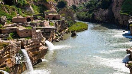 (FOTO) Sistema idraulico di Shushtar, sud dell'Iran - 1