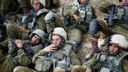 «Мрачный сценарий» для сионистского режима на фронте войны с «Хезболлой» 