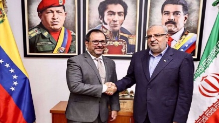 Iran, Venezuela discuss ‘boosting energy alliance’: Minister
