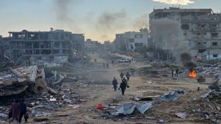 Главы МИД Ирана и Катара обсудили инициативы по перемирию в секторе Газа