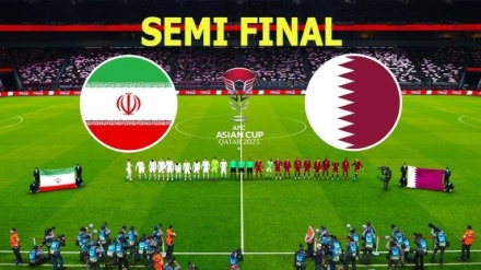 アジア杯準決勝・イラン対カタール、今夜キックオフ