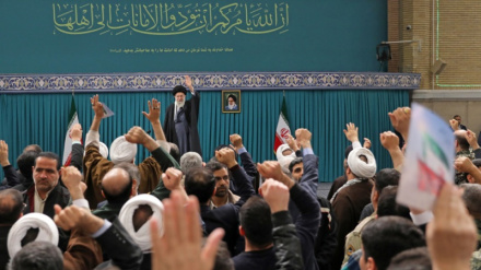 Лидер революции акцентировал участие в выборах и сохранение национального единства