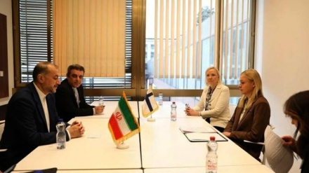 Shqyrtohet udhërrëfyesi për të përmirësuar marrëdhëniet midis Iranit dhe Finlandës