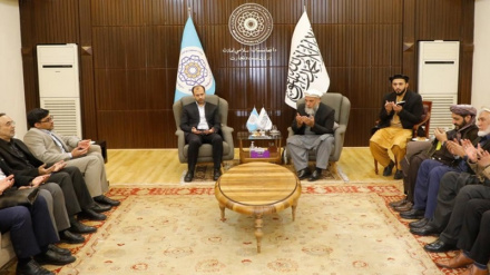 د ایران او د افغانستان د سوداګرۍ په زیاتوالي ټینګار شوی جزیات دلته لرو