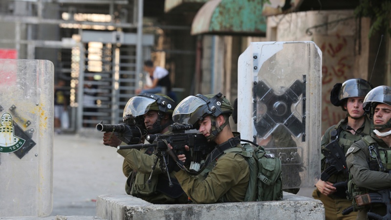 Israeli forces assassinate 34-year-old Palestinian in occupied West Bank