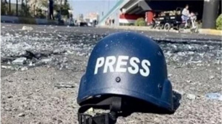 Декларация солидарности более 3 тысяч иранских журналистов с палестинскими журналистами