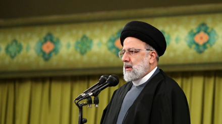 הנשיא ראיסי: דם החללים בעזה ישים קץ ליישות הציונית