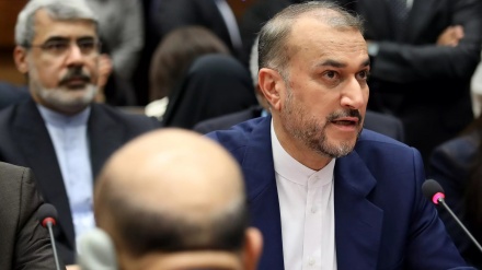 イラン外相が、ガザ大量虐殺めぐる安保理の無策を批判