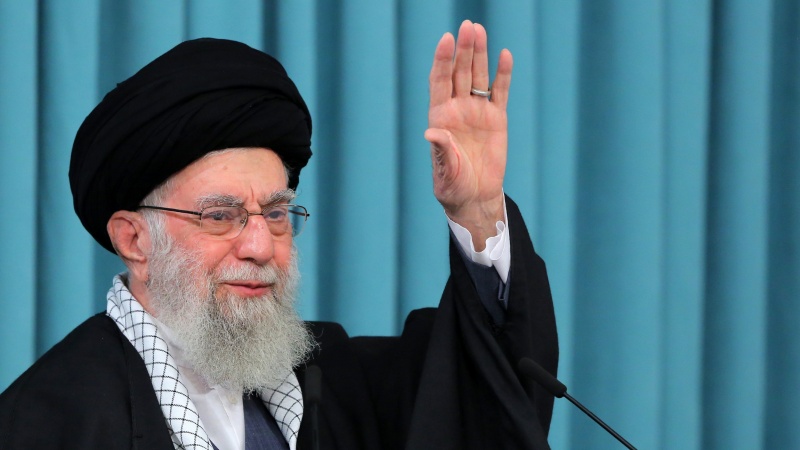 イラン・イスラム革命最高指導者のハーメネイー師