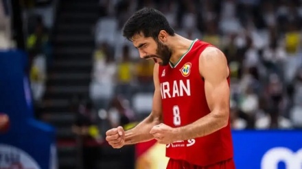 Իրանցի բասկետբոլիստը երրորդն է Ասիայի գավաթի լավագույն խաղացողների վարկանիշային աղյուսակում