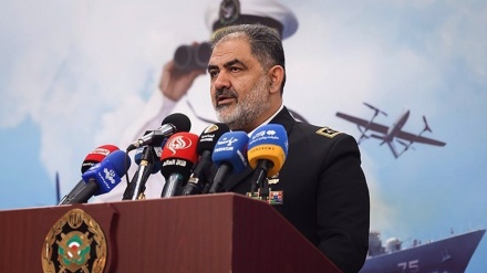  Navy chief: Iran to stage combined drills with a dozen of naval powers by yearend 