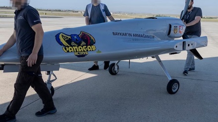 Türkiye Ukrayna'da İHA üretiyor