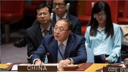 (AUDIO) Cina all'Onu: delusi dal veto su Gaza, gli Usa bloccano tutto