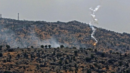 Rudal Hizbullah Hujani Pangkalan Militer Israel di Golan