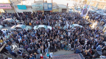 Warga Sunni dan Syiah Sistan dan Baluchistan Antusias Sambut Pemilu Iran