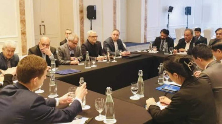 نشست دوحه پشت درهای بسته آغاز شد