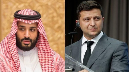 Riad: Kronprinz bin Salman spricht mit Selenskyj über Entwicklungen im Russland-Ukraine-Krieg