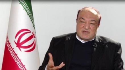 İran Dışişleri Bakan Yardımcısı Suudi Arabistan'da