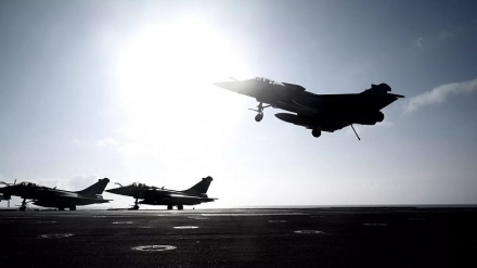  ادامه حملات هوایی آمریکا و بریتانیا به یمن