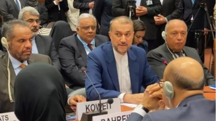 伊朗外长批评安理会对加沙地带种族灭绝事件不采取行动 