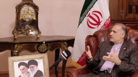 Положительная оценка послом Ирана в Москве участия России в реализации иранского газового полюса
