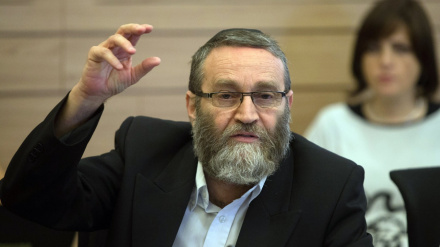 משה גפני : אני לא חושב שצריך להתיישב בעזה