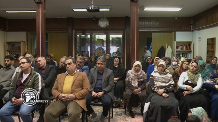 (VIDEO) La festa dell'Imam Mahdi (AJ) ad Ankara