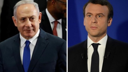 Macron a Netanyahu si oppone all'offensiva israeliana a Rafah