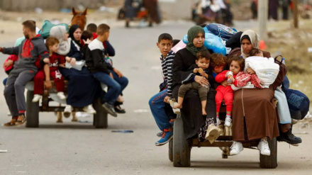 Bashkimit Evropian kundërshton emigrimin e detyruar të palestinezëve nga Rripi i Gazës