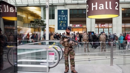צרפת: 3 נפצעו באירוע דקירה בתחנת רכבת בפריז