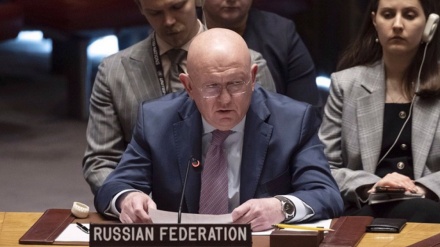 Russlands UN-Gesandter sagt, alternative US-Resolution erteilt „Lizenz zum Töten“ von Palästinensern 