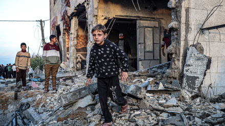 Congresswoman: US must stop funding Israel’s massacre of Palestinians