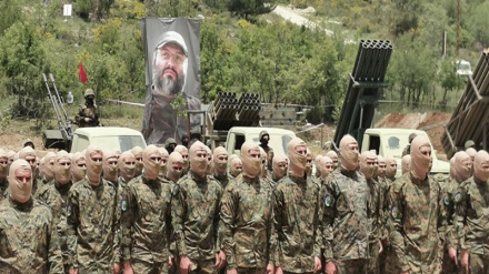 फ़िलिस्तीन का समर्थन, इस्राईल पर हिज़्बुल्लाह का मीज़ाइल हमला