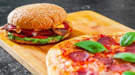 مصرف روزانه پیتزا و همبرگر می‌تواند خطر ابتلا به آلزایمر را افزایش دهد