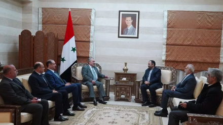 Иран и Сирия подчеркивают важность выполнения подписанных меморандумов