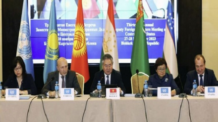 قرغیزستان نن د افغانستان په اړه د جوړېدونکې غونډې کوربه دی