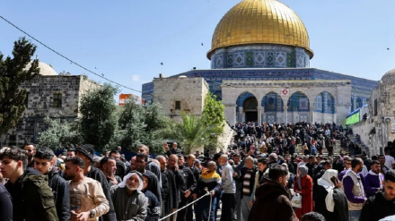 Palästinensern unter 70 Jahren soll Zutritt zur Al-Aqsa-Moschee im heiligen Monat Ramadan verboten werden