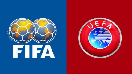  درخواست پارلمان اروپا از فیفا و یوفا برای تحریم فوتبال رژیم صهیونیستی